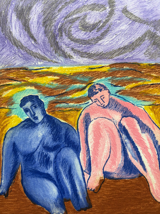 Raccolta II | Sandro Chia - Arte Focus™