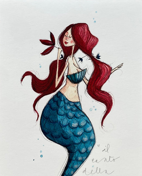 Il canto della sirena  | Federica Porro