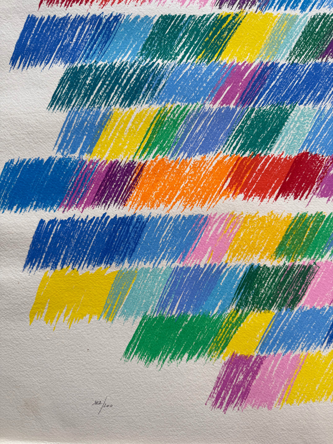 Arietta I | Piero Dorazio