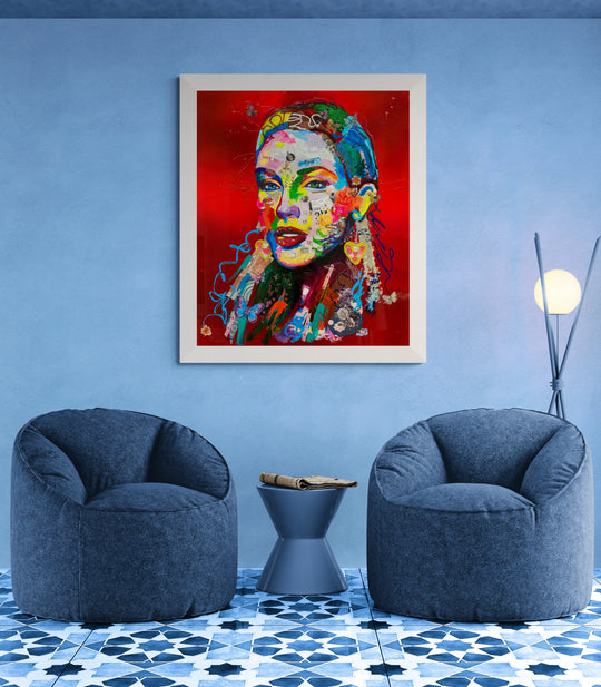 Vittoria | Diber - Arte Focus™