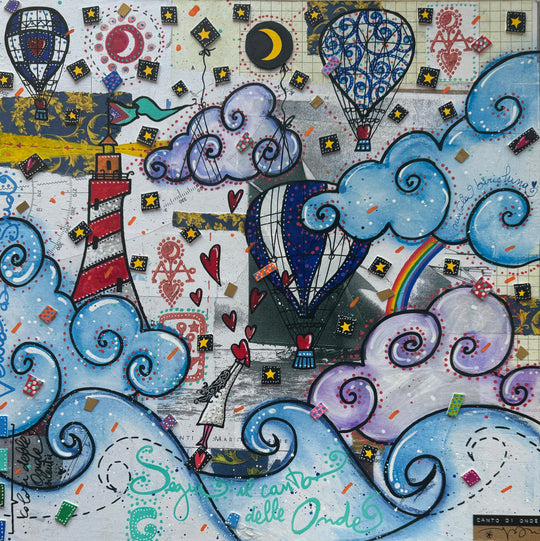 Sogni il canto delle onde  | Andrea Agostini