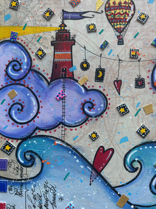 Grande mareggiata  | Andrea Agostini