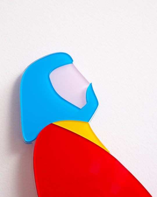 Love me do | Marco Lodola