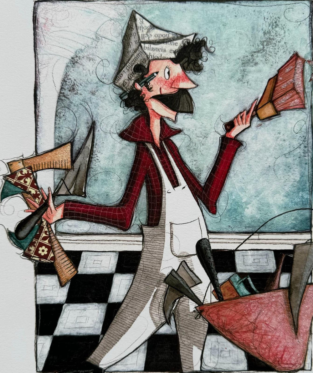 Il principe del cantiere | Federica Porro