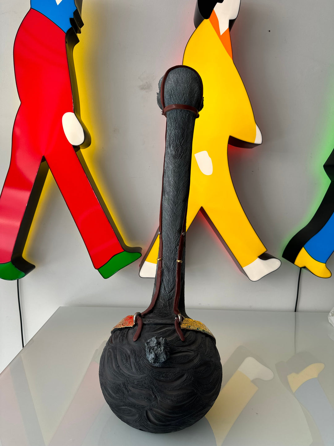 Exclusive ostrich | Futuro D'arte