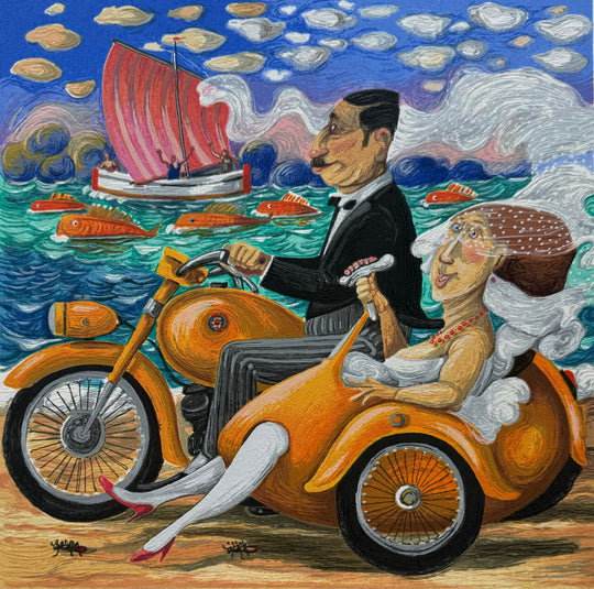 Vela d'amore | Pino Procopio