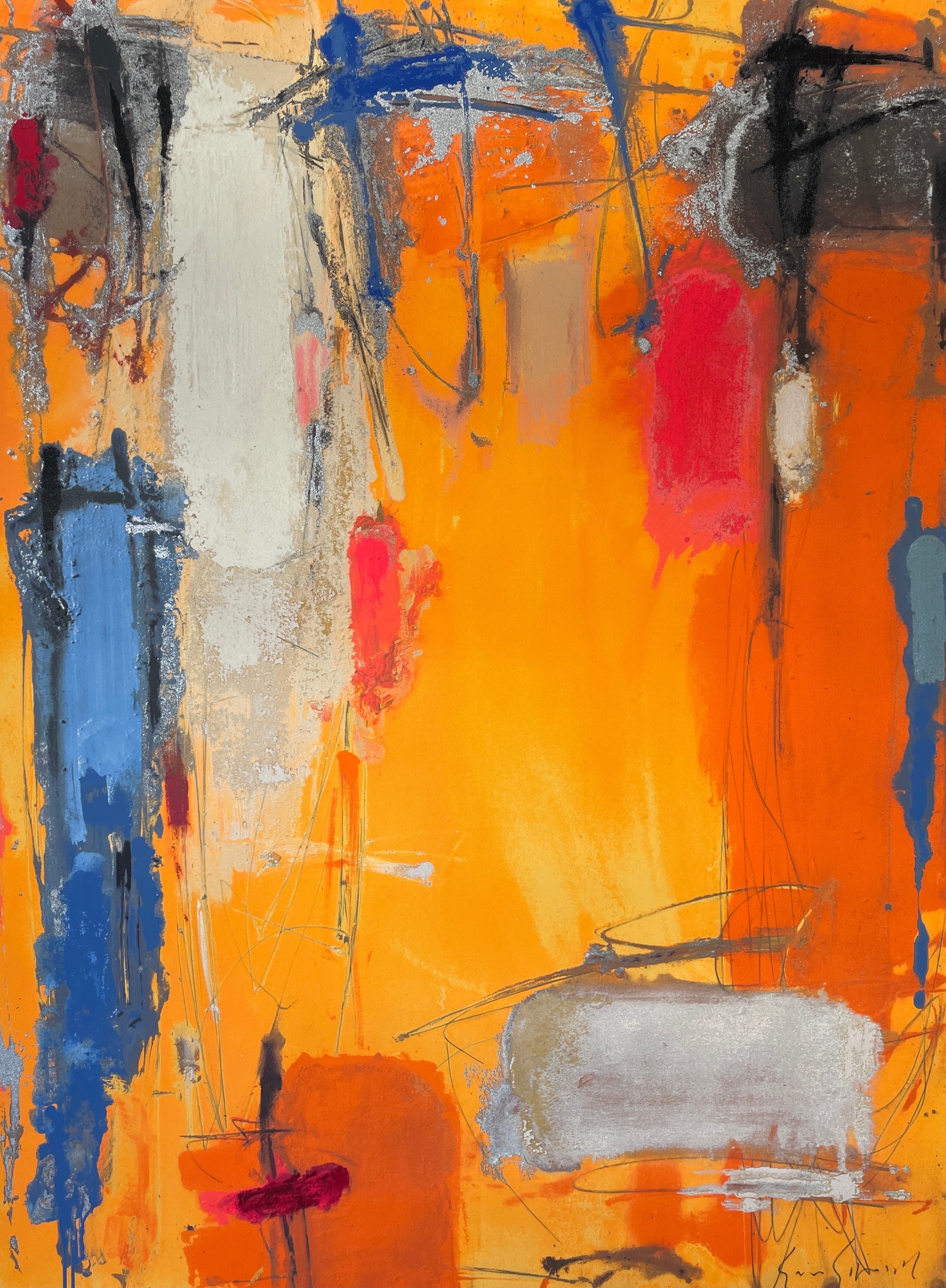 Nel Giorno Assoluto | Enzo Esposito - Arte Focus™