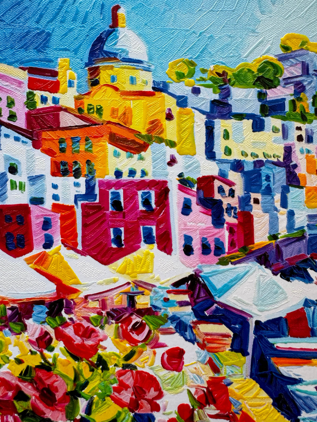 Un istante di bellezza a Procida | Athos Faccincani