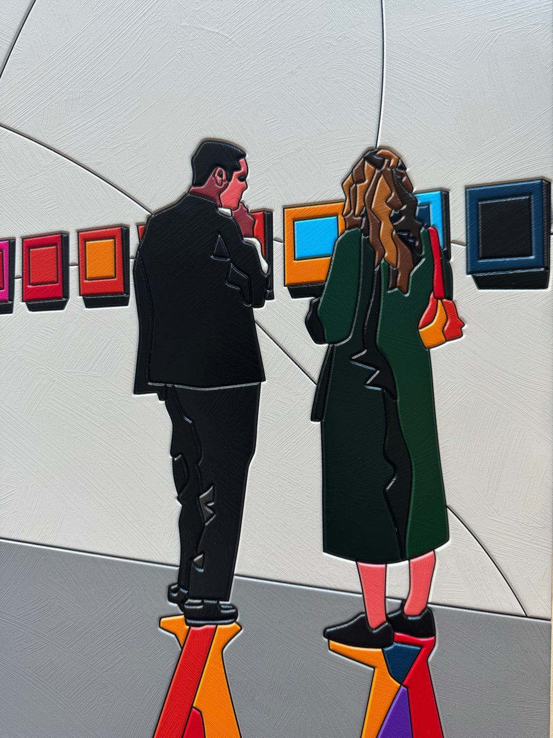 Cromatismi | Ugo Nespolo