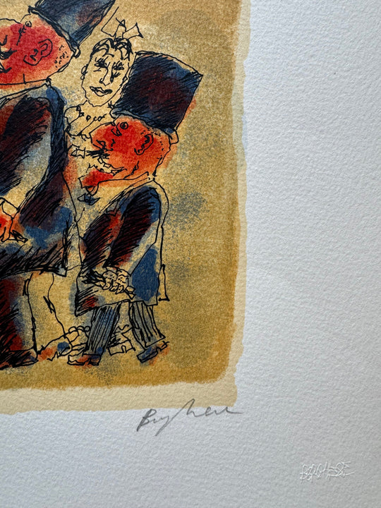 La corona | Franz Borghese