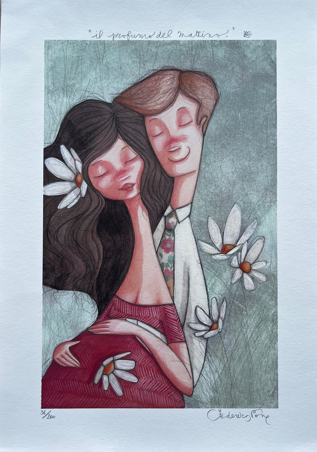 Il profumo del mattino | Federica Porro