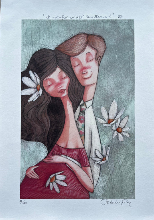 Il profumo del mattino | Federica Porro