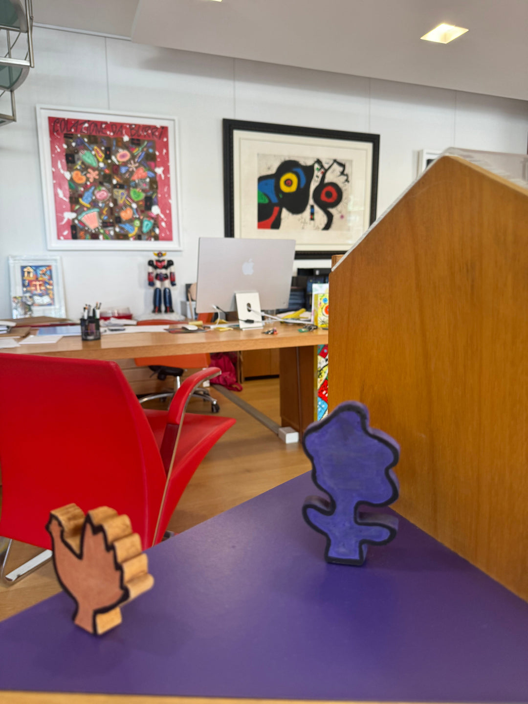 "Arca di Noè" | Ugo Nespolo