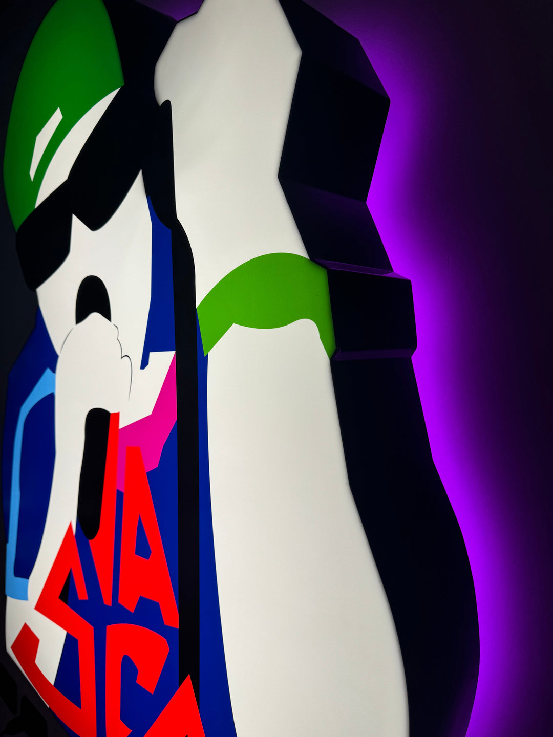 Rock Icon  | Marco Lodola