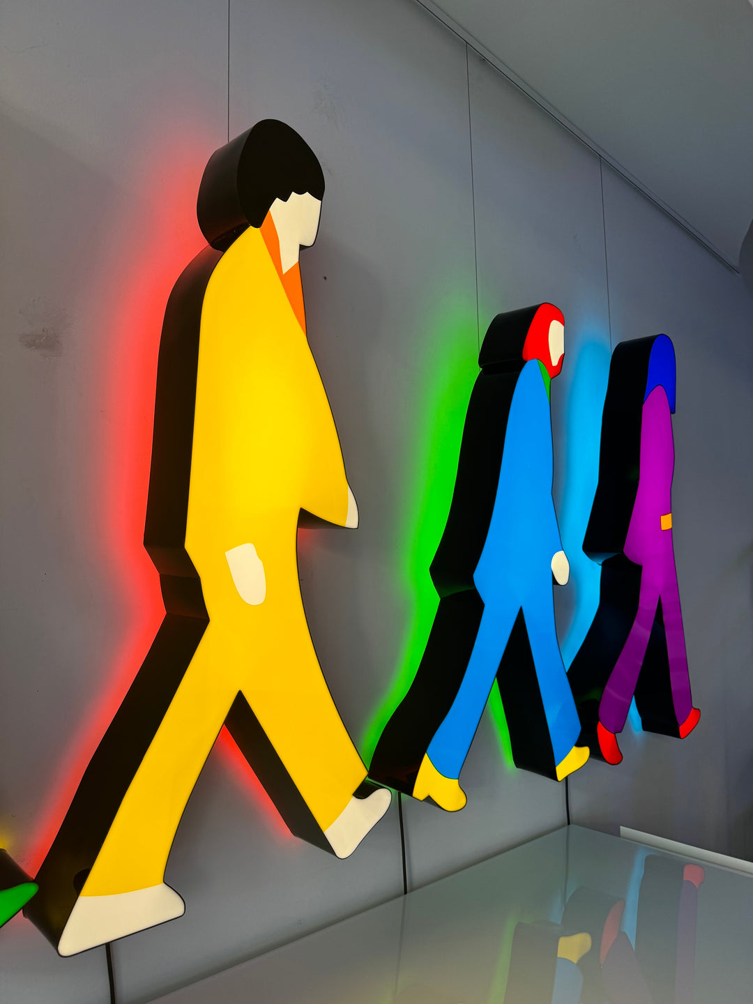 Here comes the sun | Marco Lodola