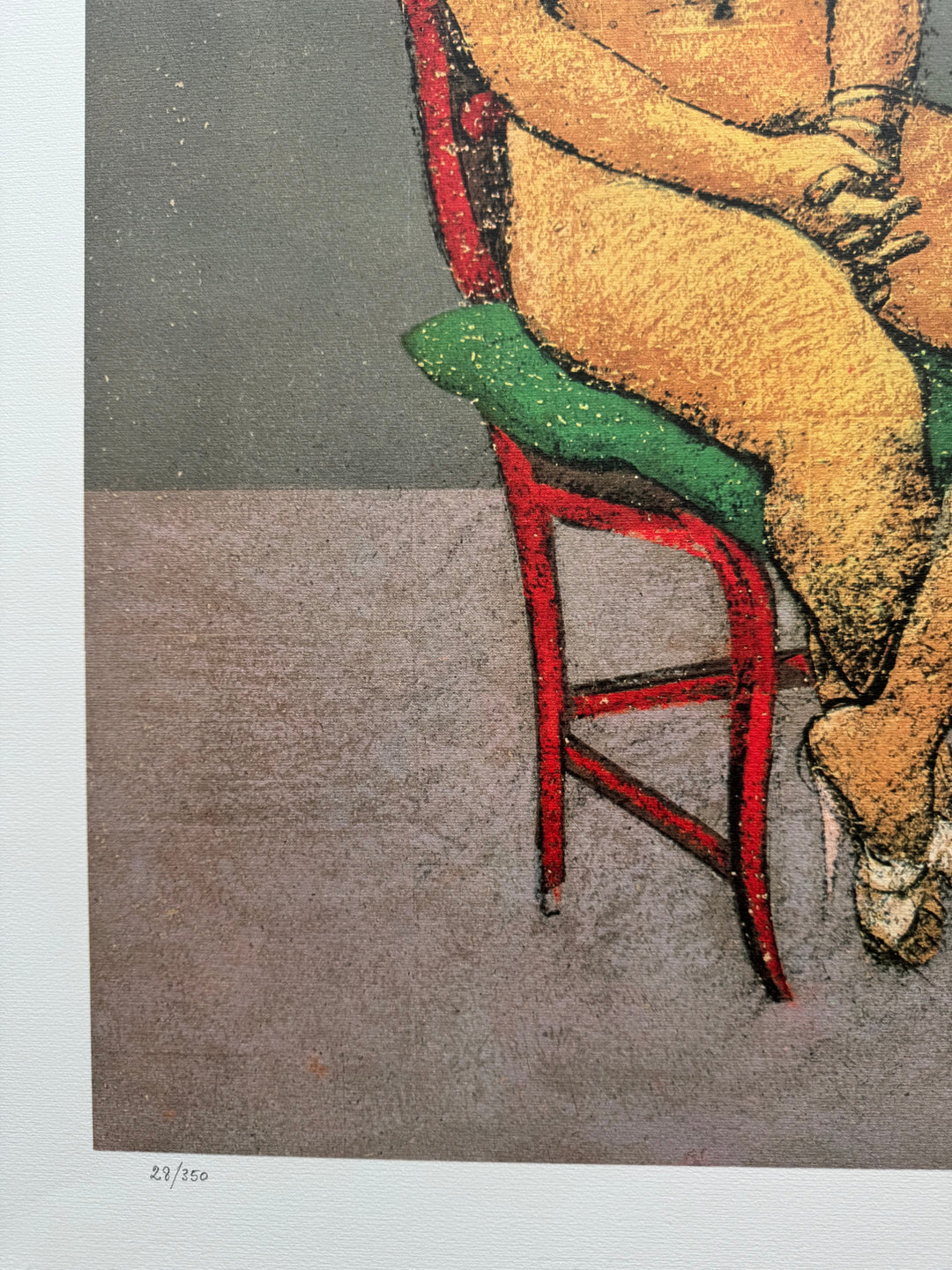 Ritratto | Francesco Messina