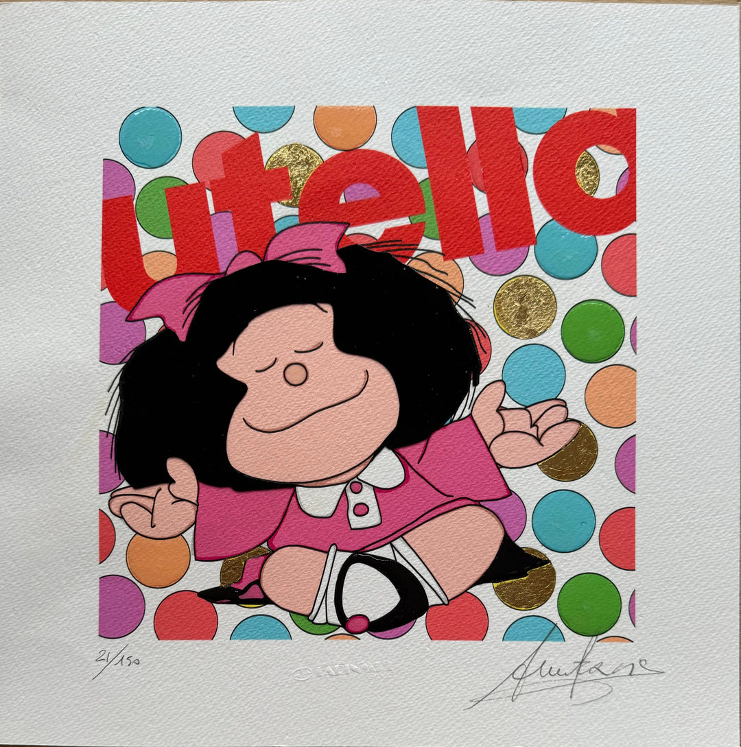 Mafalda | Sergio Veglio