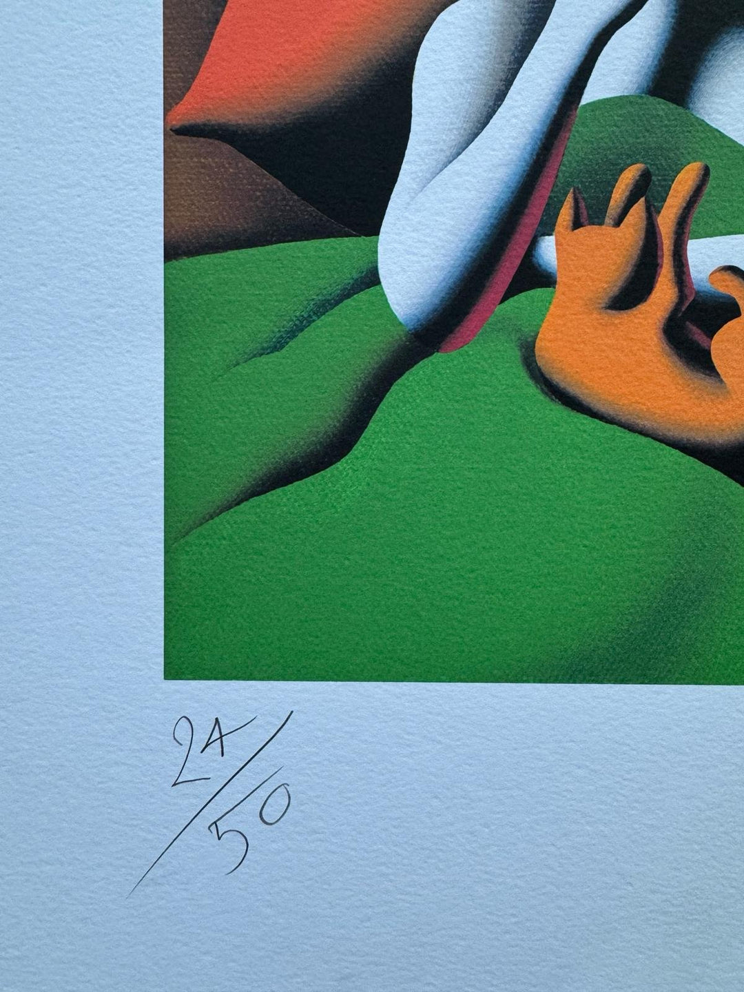 Books for company | Mark Kostabi