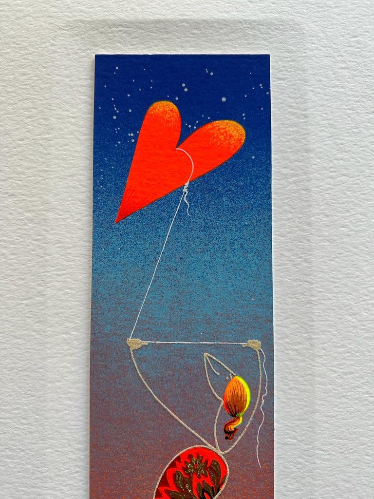 cometa del amor | Meloniski de Villacidro