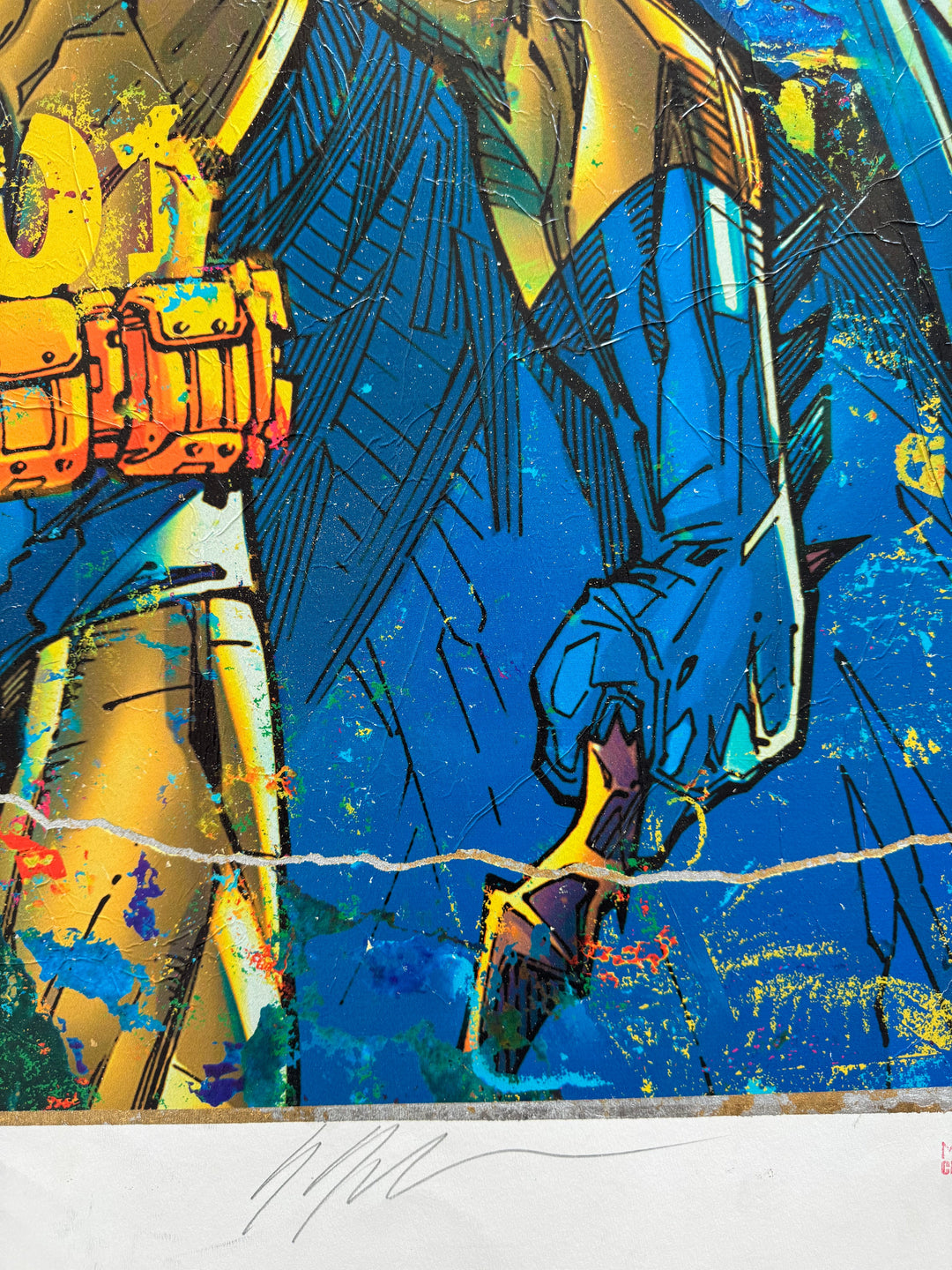 Batman | Giuliano Grittini