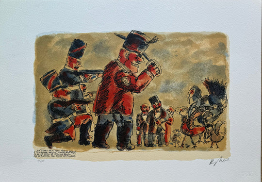 Li polli | Franz Borghese