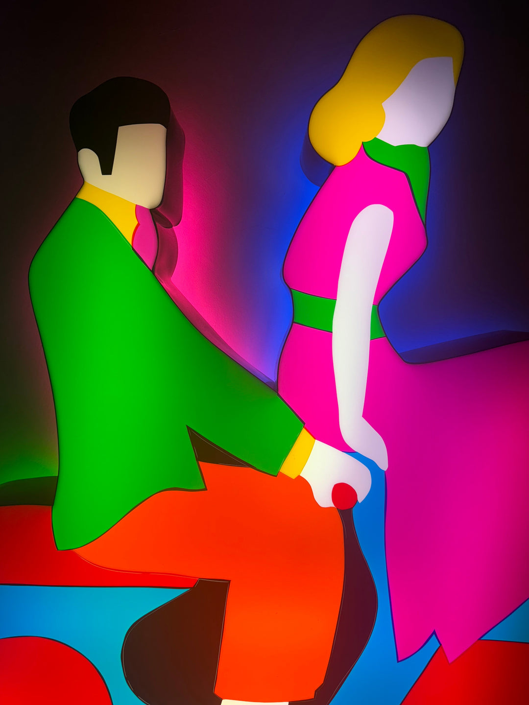 Vacanze romane  | Marco Lodola