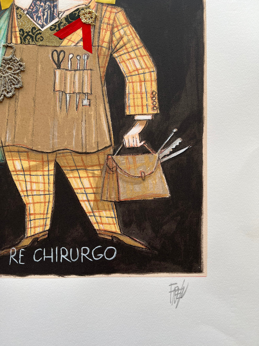 Re Chirurgo | Paolo Fresu