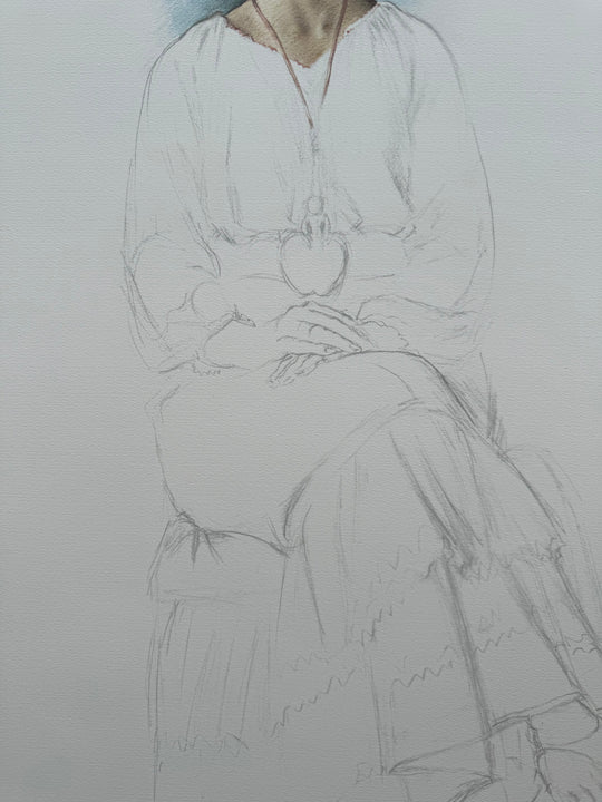 Ritratto femminile | Francesco Messina