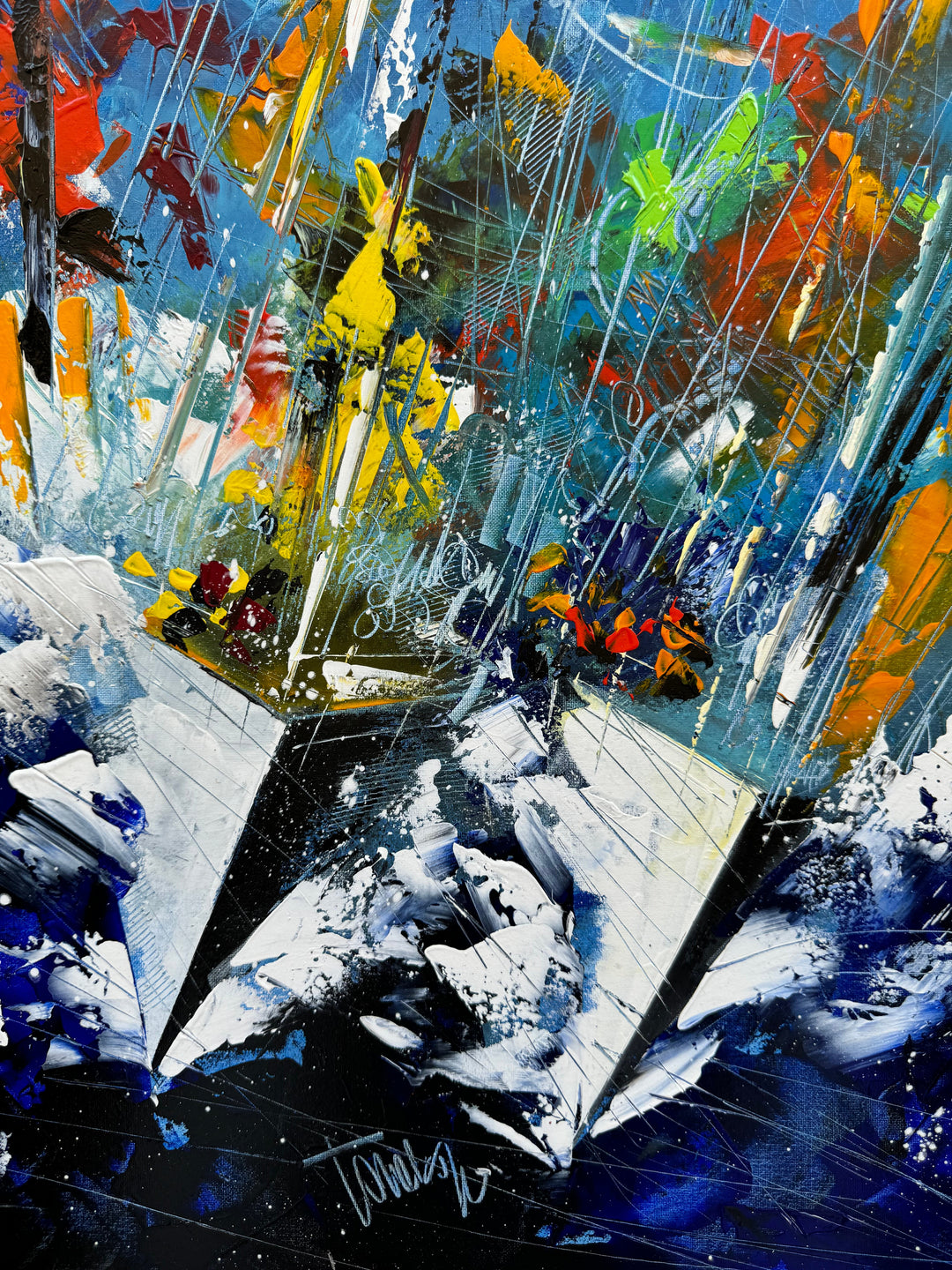 Brava Q8 (Opera Unica) | Francesco Toraldo