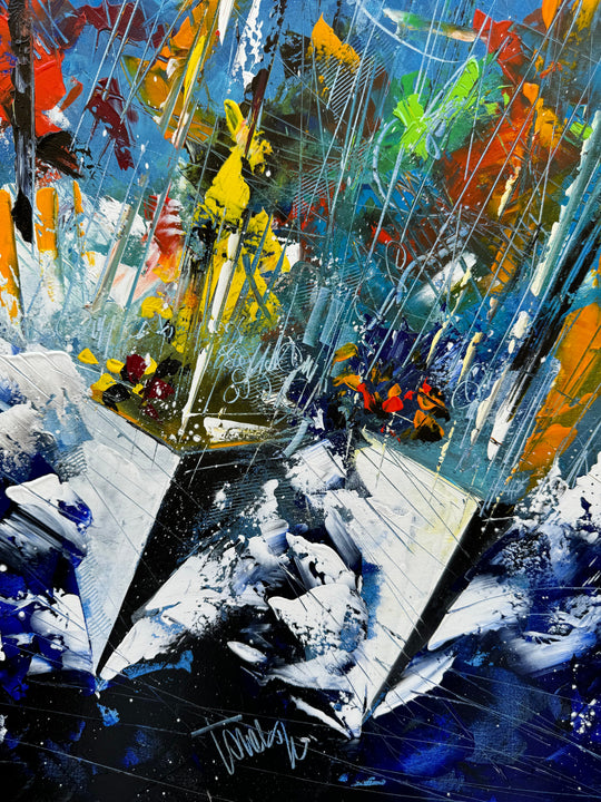 Brava Q8 (Opera Unica) | Francesco Toraldo