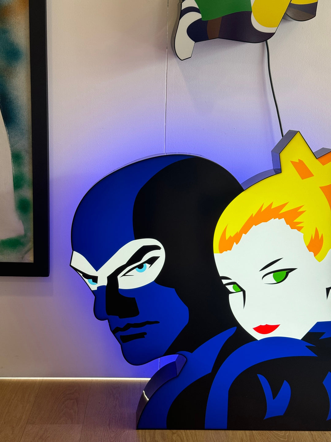 Partners in crime  | Marco Lodola