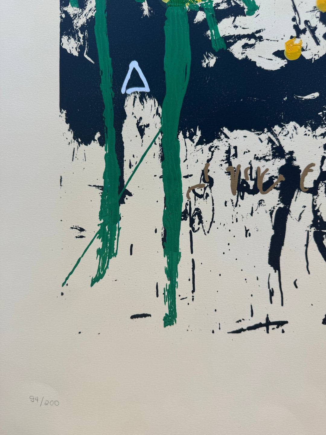 Homs 1934 | Mario Schifano