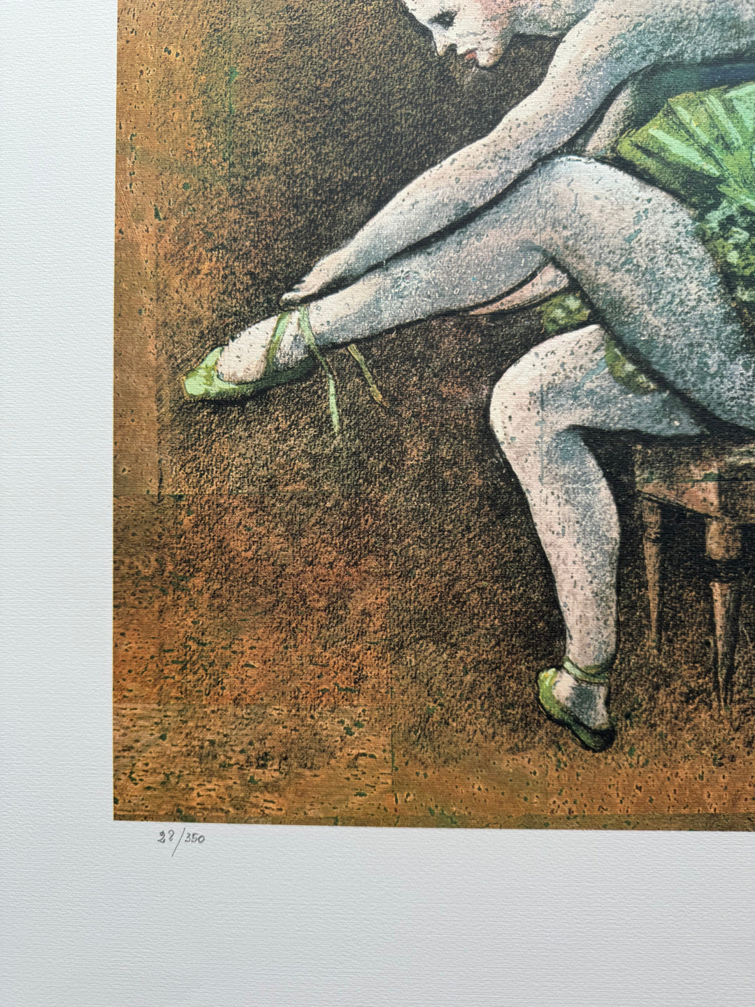 Ballerina | Francesco Messina