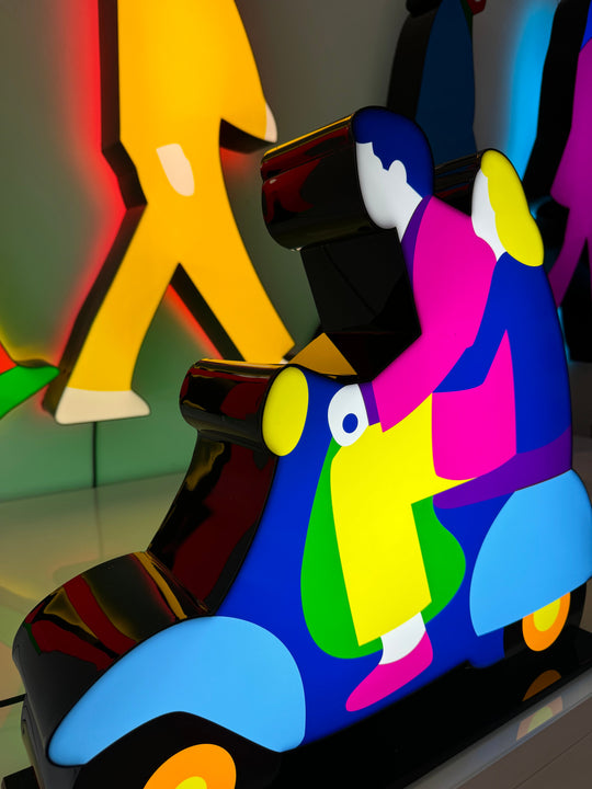 Speedly | Marco Lodola