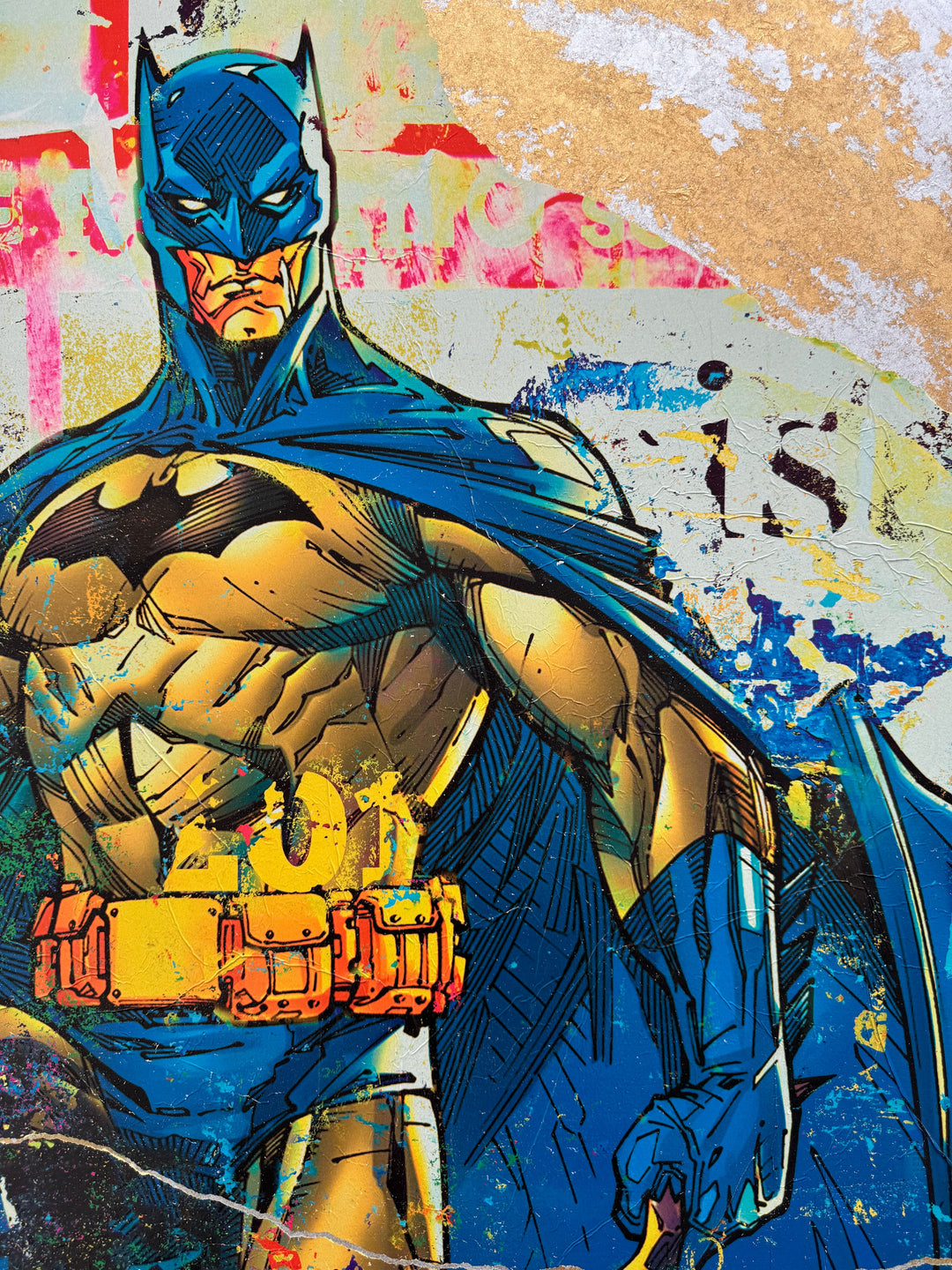 Batman | Giuliano Grittini