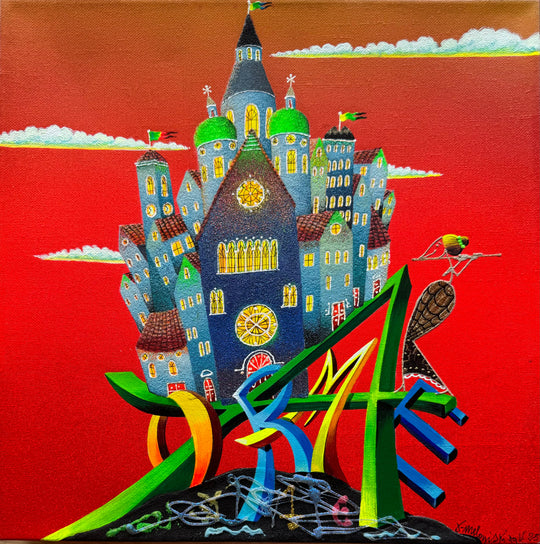 Amore per la mia città | Meloniski da Villacidro