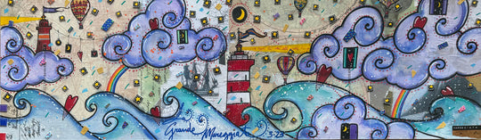 Grande mareggiata  | Andrea Agostini