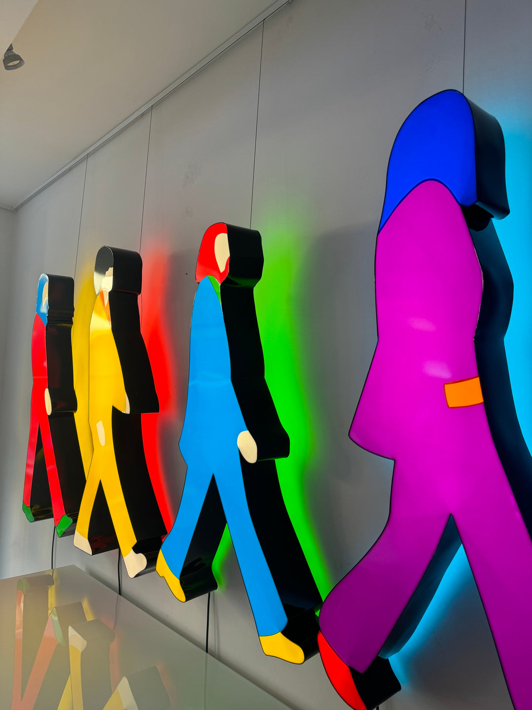 Here comes the sun | Marco Lodola