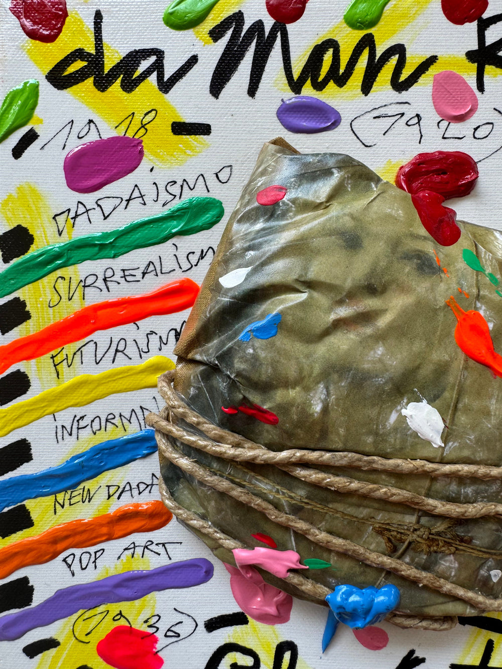 Da Man Ray a Christo | Bruno Donzelli