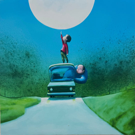 Un punto di riferimento | Diego Santini