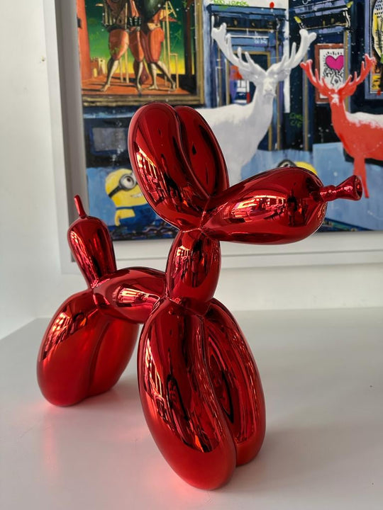 Balloon Dog Red XXL | Jeff Koons (After)