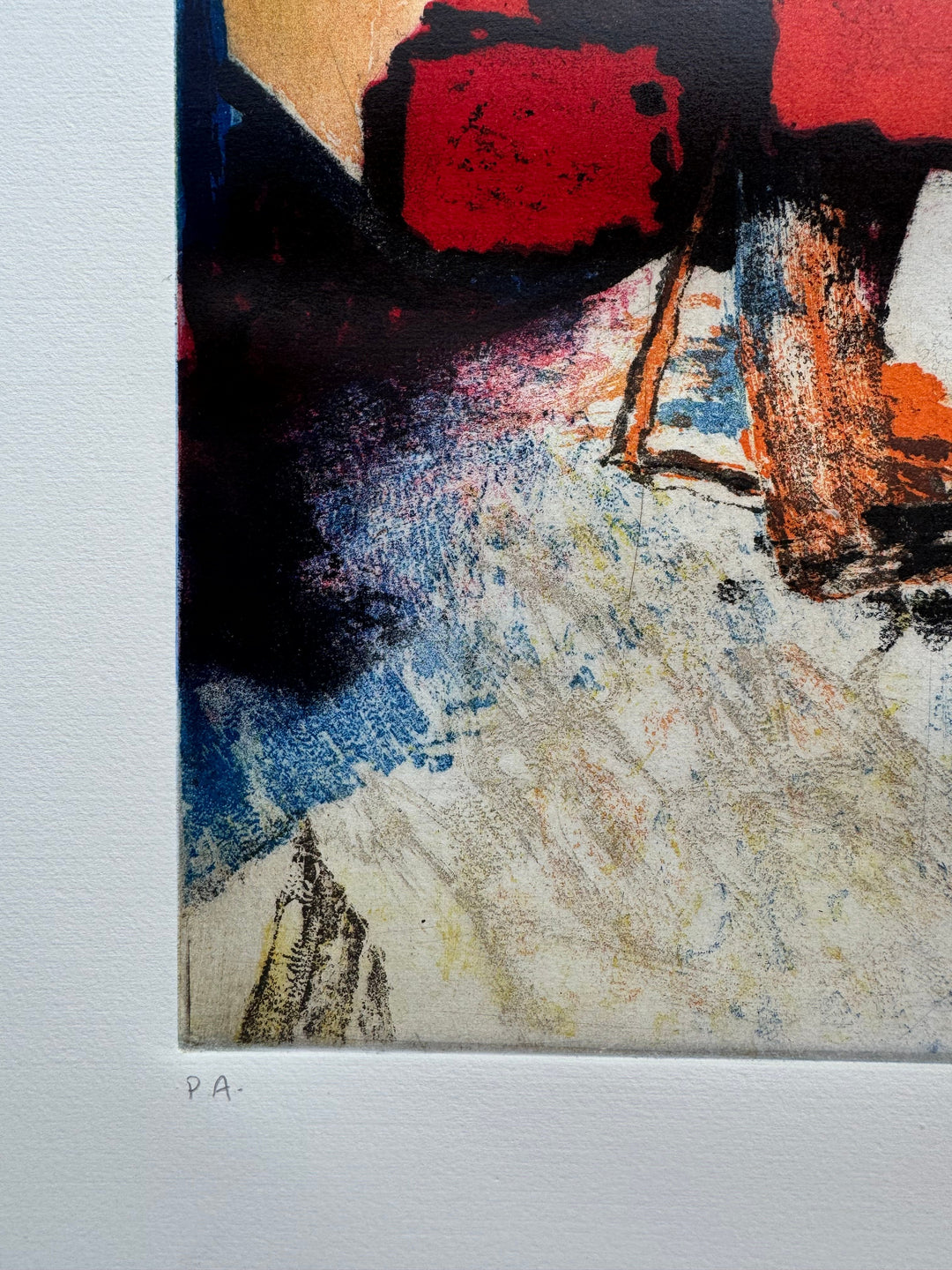 Natura morta con cesto | Renato Guttuso