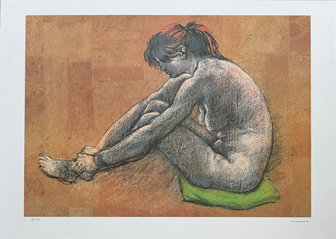 Nudo | Francesco Messina