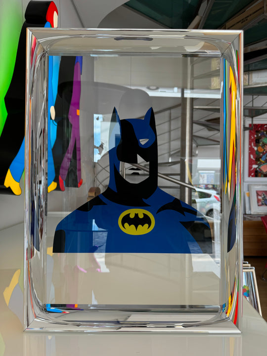 Night power (Plexiglass) | Marco Lodola