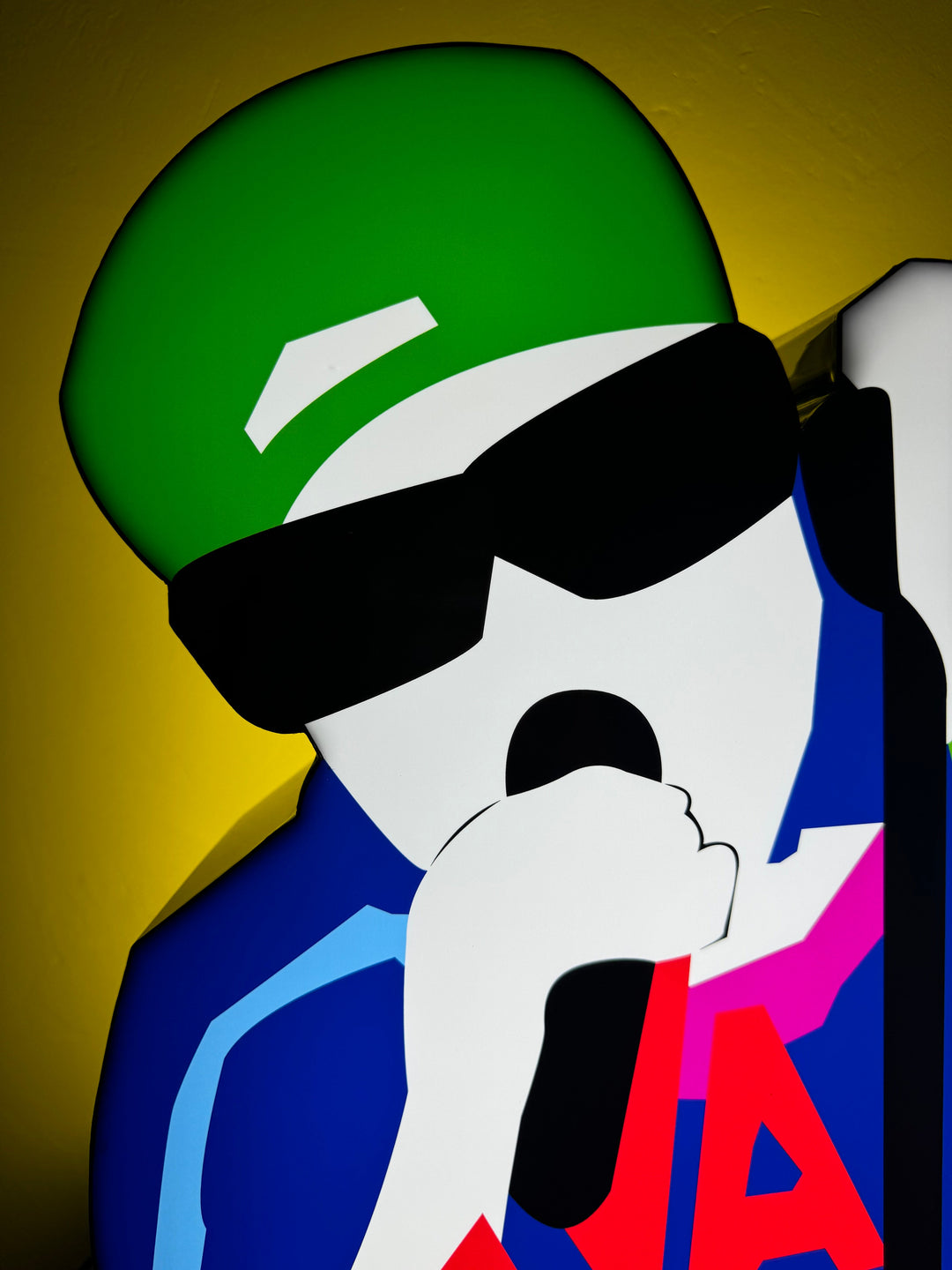 Rock icon II | Marco Lodola