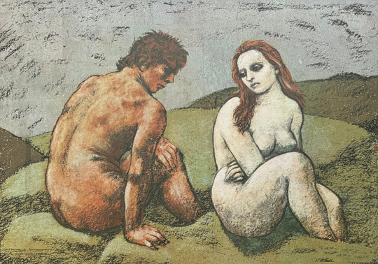 Scena classica | Francesco Messina