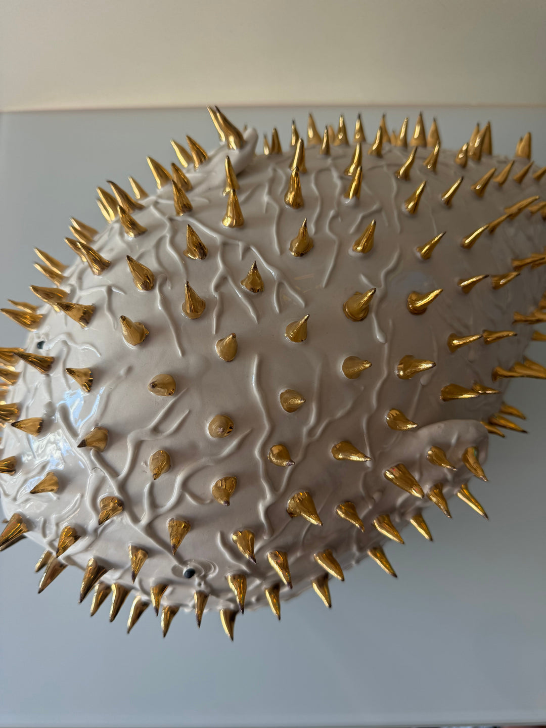 Golden sea reflection  | Futuro D'arte