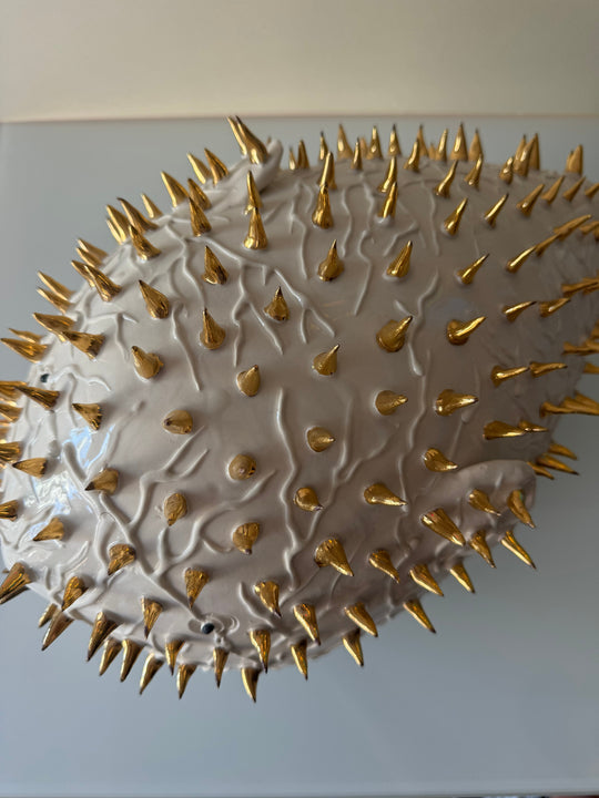 Golden sea reflection  | Futuro D'arte