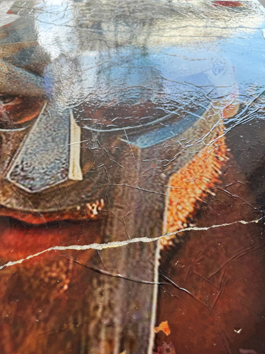 Gladiator | Giuliano Grittini