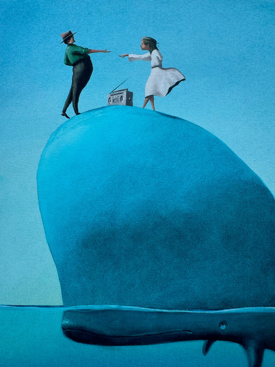 "Liberi di ballare" | Diego Santini